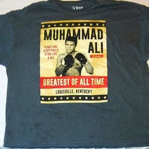 Muhammed Ali Greatest of All Time 4X